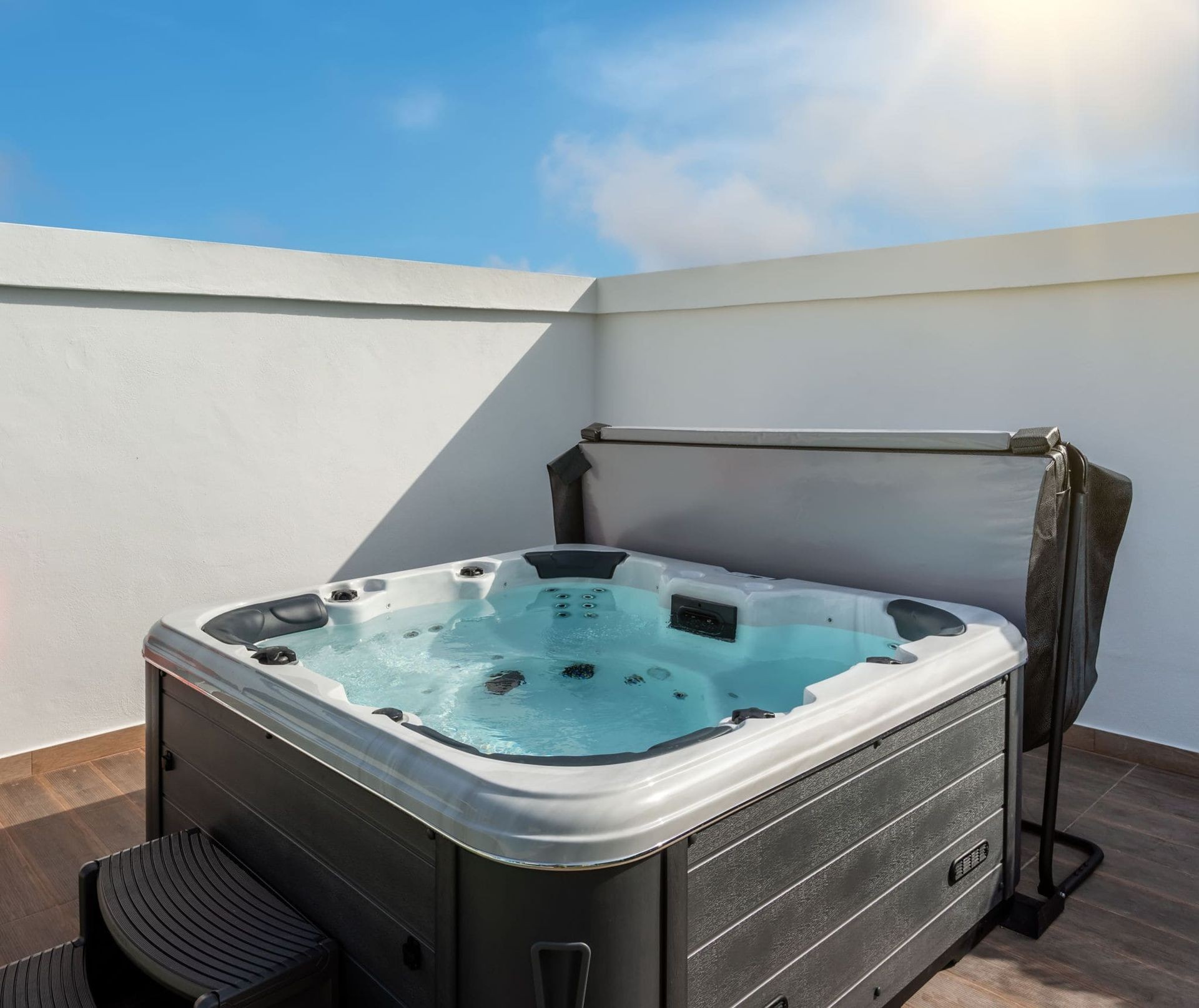 Fusion Spas & Jacuzzis