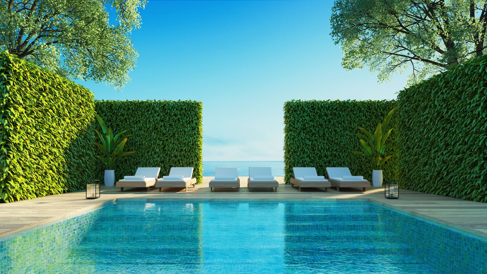 Toxin-free swimming experience powered by Fusion 44X
