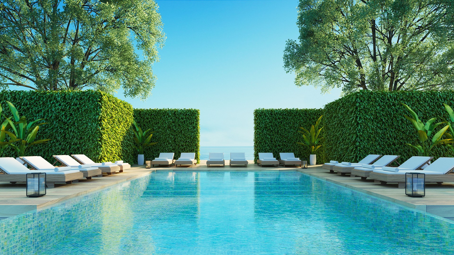 Next-generation pool system Fusion 44X removing toxins through hydrogen-based science
